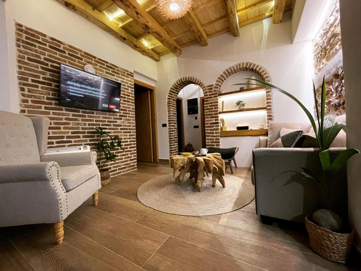 Casa Orama Slow Living Archanes Exterior foto